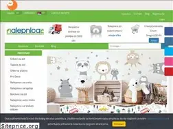 Sites similar to nalepnica.rs