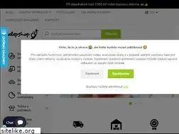Sites similar to nalepshop.cz