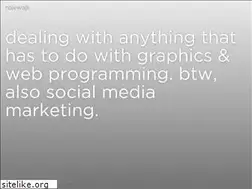Sites similar to nalewajk.com