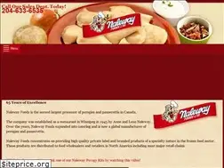 Sites similar to naleway.com