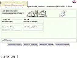 Sites similar to nalewkidomowe.com