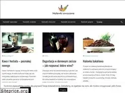 Sites similar to nalewkiowocowe.pl