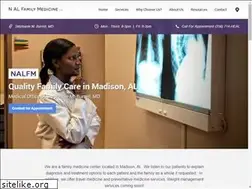 Sites similar to nalfamilymedicine.com