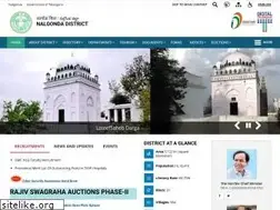 Sites similar to nalgonda.nic.in