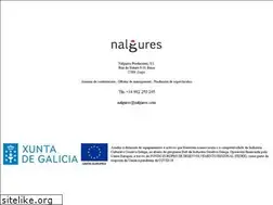 Sites similar to nalgures.com