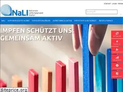 Sites similar to nali-impfen.de