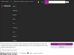 Sites similar to nalia-berlin.de