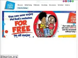 Sites similar to nalibali.org