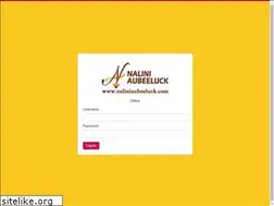 Sites similar to naliniaubeeluck.com