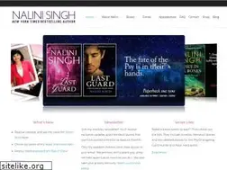 Sites similar to nalinisingh.com