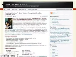 Sites similar to nalis.wordpress.com