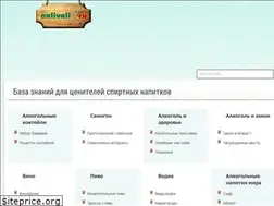 Sites similar to nalivali.ru