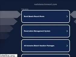 Sites similar to nallabeachresort.com