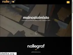 Sites similar to nallegraf.fi