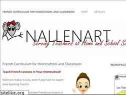 Sites similar to nallenart.com