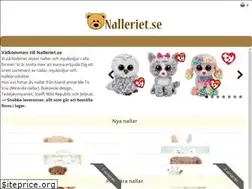 Sites similar to nalleriet.se