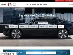 Sites similar to nalleyacura.com