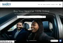 Sites similar to nalleycars.com