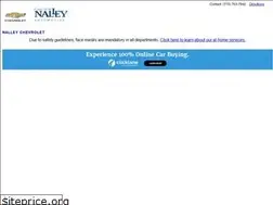 Sites similar to nalleychevyatlanta.com