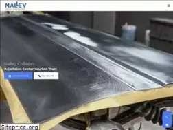 Sites similar to nalleycollision.com
