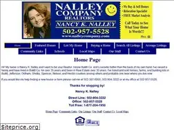 Sites similar to nalleycompany.com