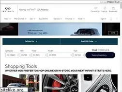 Sites similar to nalleyinfiniti.com