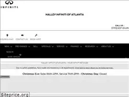 Sites similar to nalleyinfinitiatlanta.com