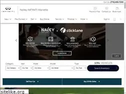 Sites similar to nalleyinfinitimarietta.com