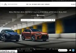 Sites similar to nalleylexussmyrna.com