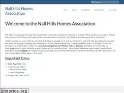 Sites similar to nallhills.org