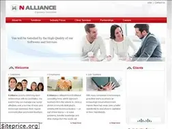 Sites similar to nalliancetech.com