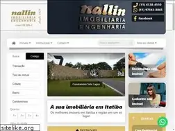 Sites similar to nallin.com.br