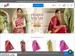 Sites similar to nallisilk.com