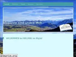 Sites similar to nallmag.de