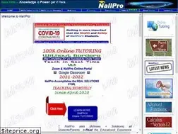 Sites similar to nallpro.com