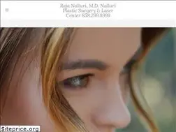 Sites similar to nalluri.com