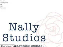 Sites similar to nallystudios.com