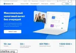 Sites similar to nalogia.ru