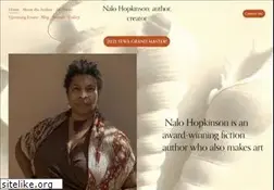 Sites similar to nalohopkinson.com