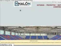 Sites similar to nalon.es