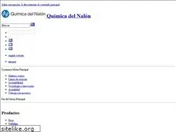Sites similar to nalonchem.com