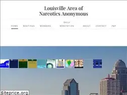 Sites similar to nalouisville.net