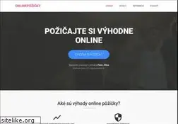 Sites similar to nalovy.sk