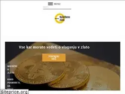 Sites similar to nalozbeno-zlato.com