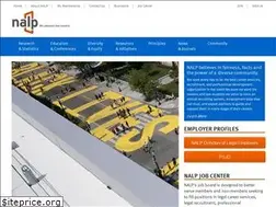 Sites similar to nalp.org