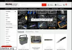 Sites similar to nalpak.com