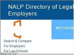 Sites similar to nalpdirectory.com