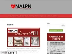 Sites similar to nalpn.org