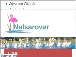 Sites similar to nalsarovar.com