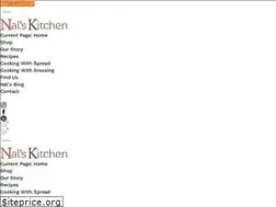 Sites similar to nalskitchen.com